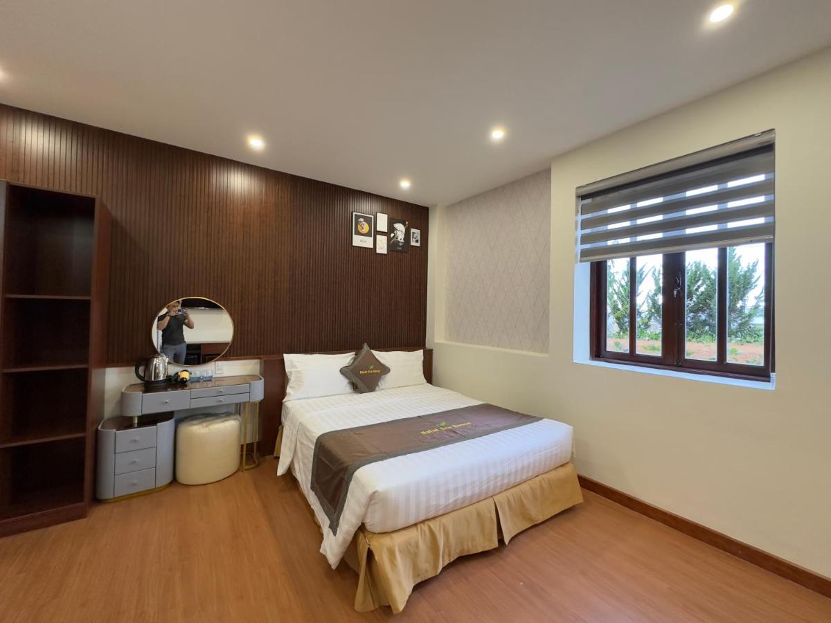 Dalat Eco House Aparthotel Trai Mat Exterior foto